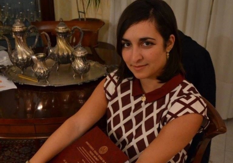 La storia della barese Roberta, presa ad Oxford dopo la laurea: �Mi � bastato studiare�